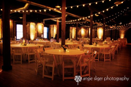  We're catering a rehearsal dinner at Aerial the super sleek downtown 